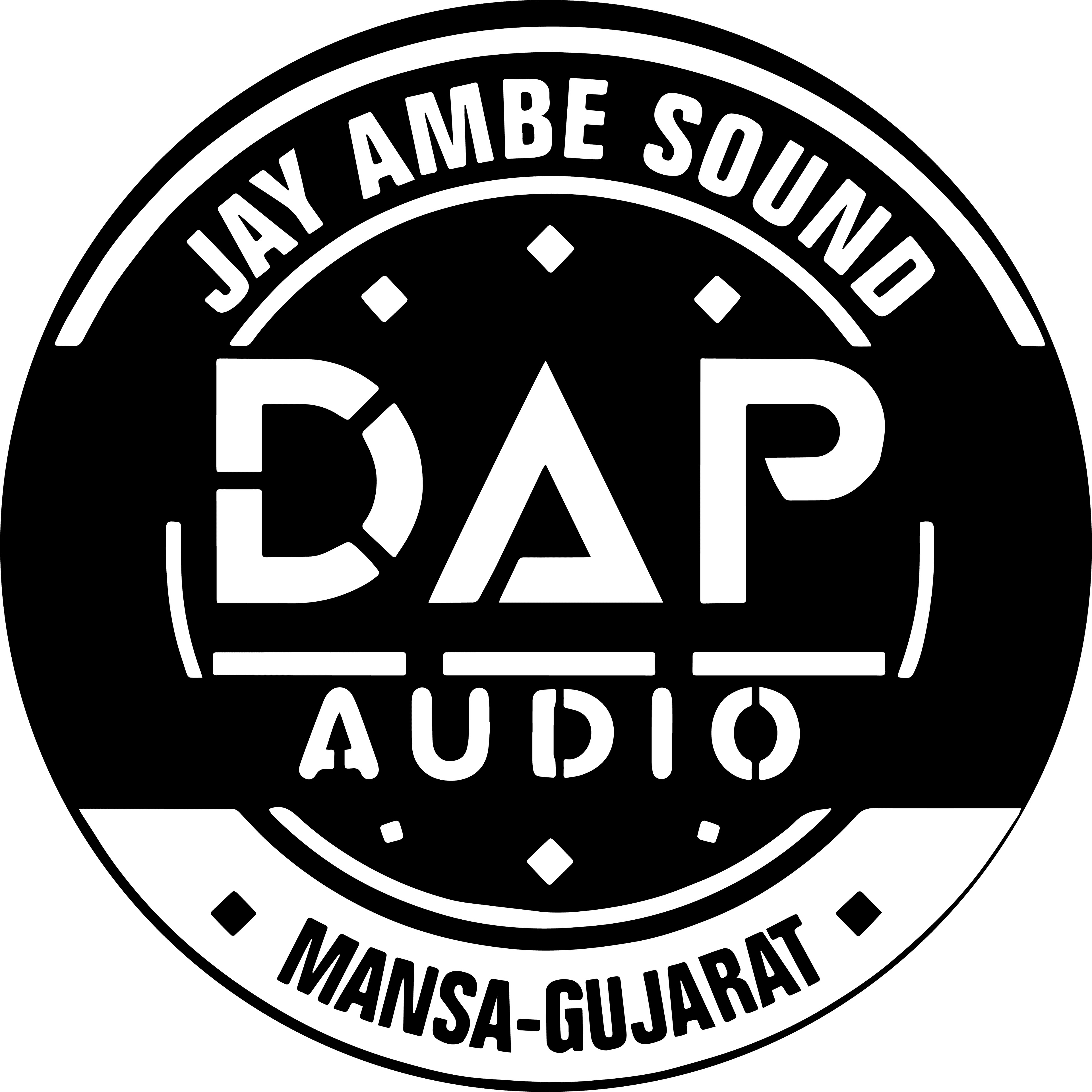 JAY AMBE SOUND-MANSA, AMARATKAKA (DAP AUDIO) business photograph
