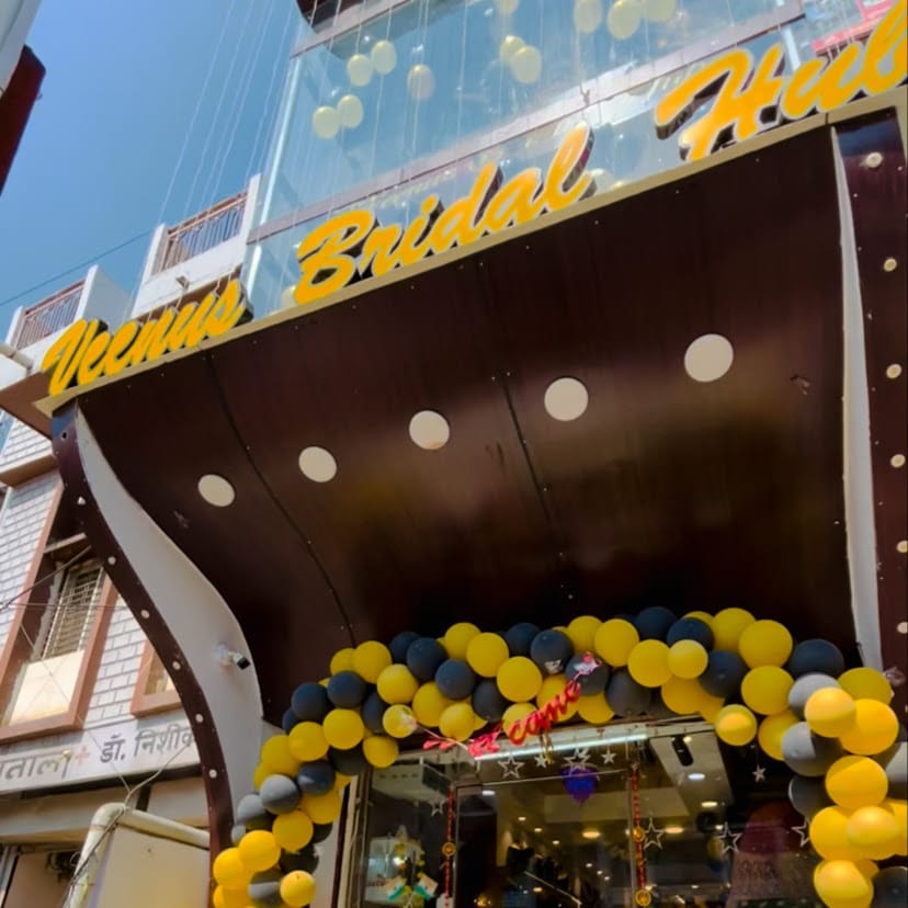 Veenus Bridal Hub business photograph