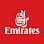 Emirates Airline business photograph