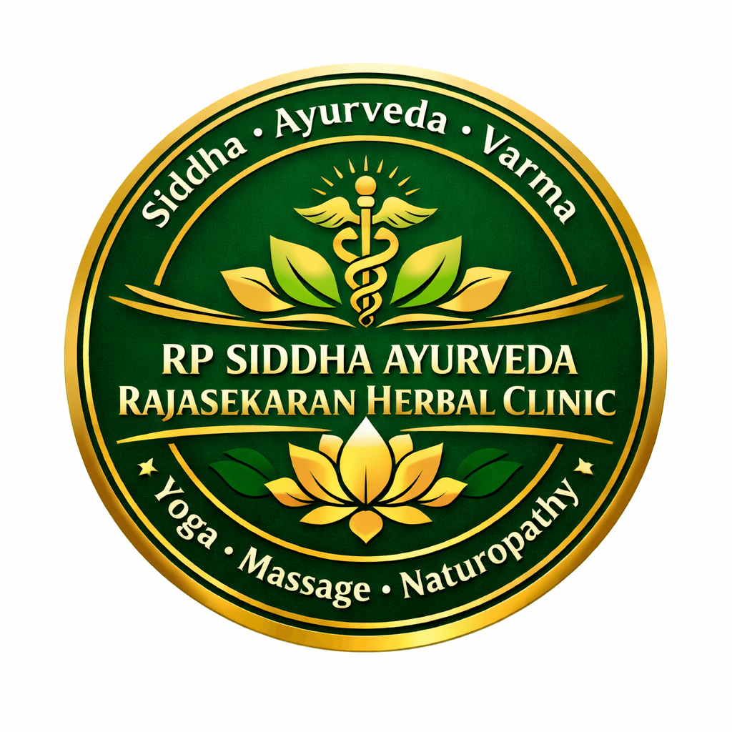RP SIDDHA AYURVEDA business photograph