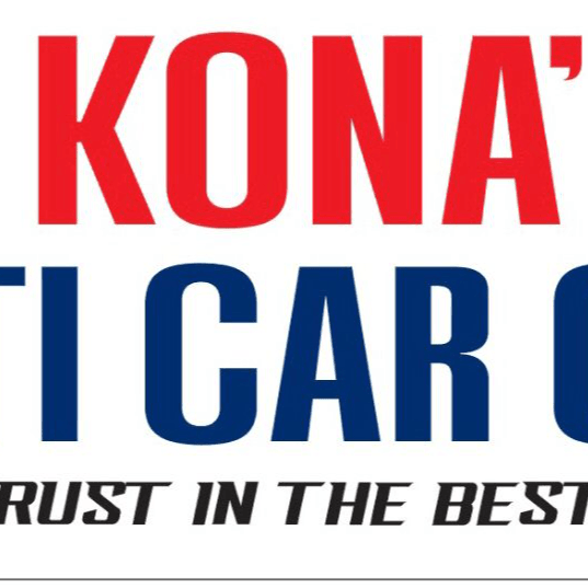 Kona's Multi Car Care business photograph