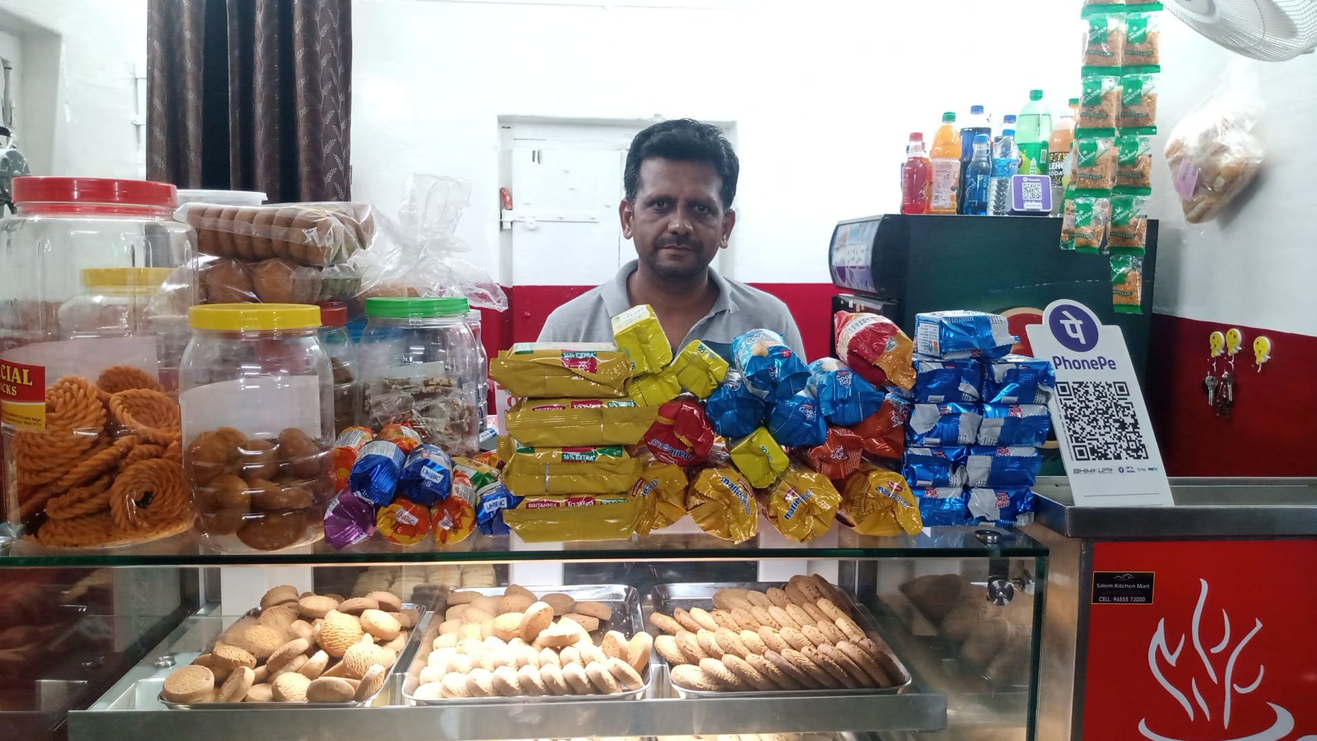 Mysore Coffee Cafe Nkl business photograph