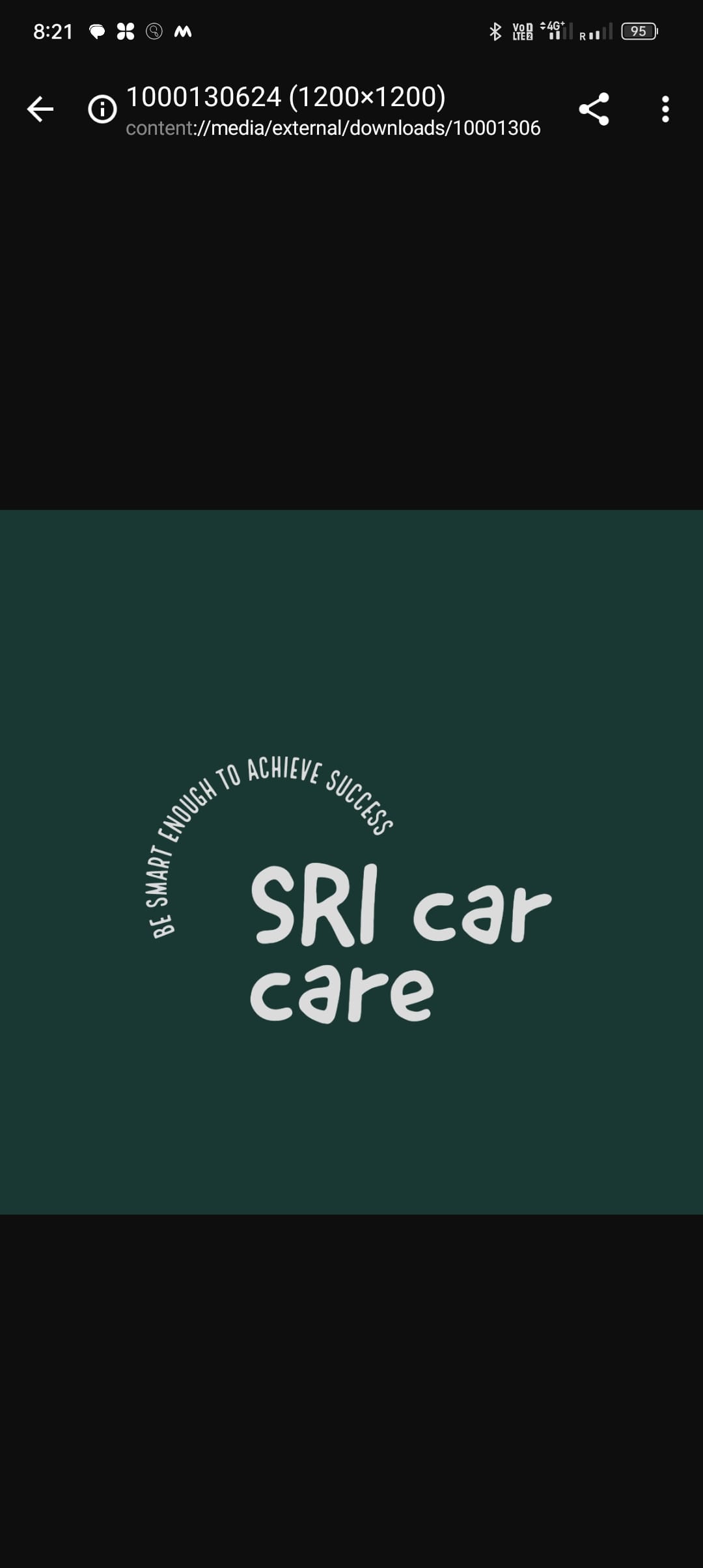 Sri car care business photograph