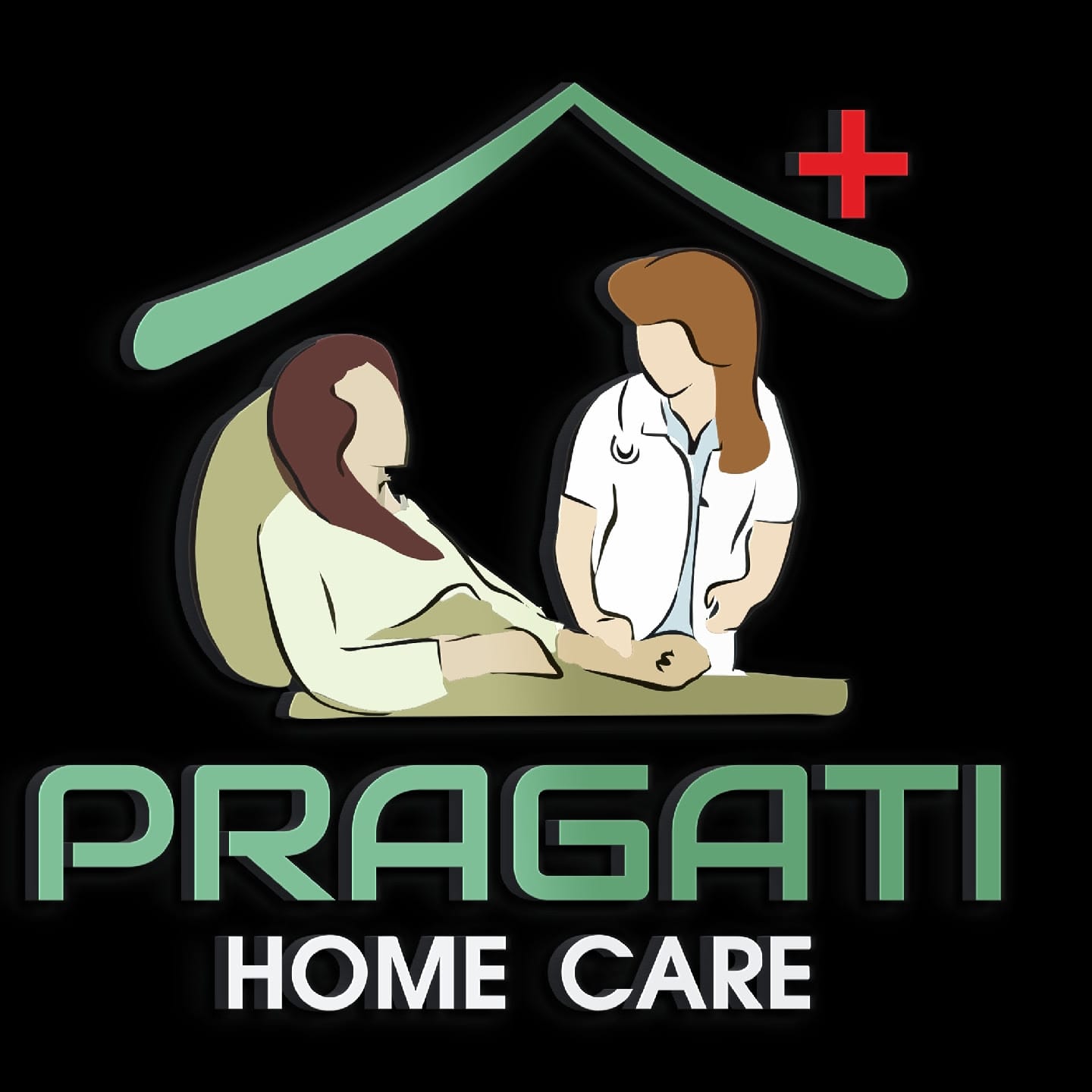 Pragati home care | Home nursing services in Raipur business photograph