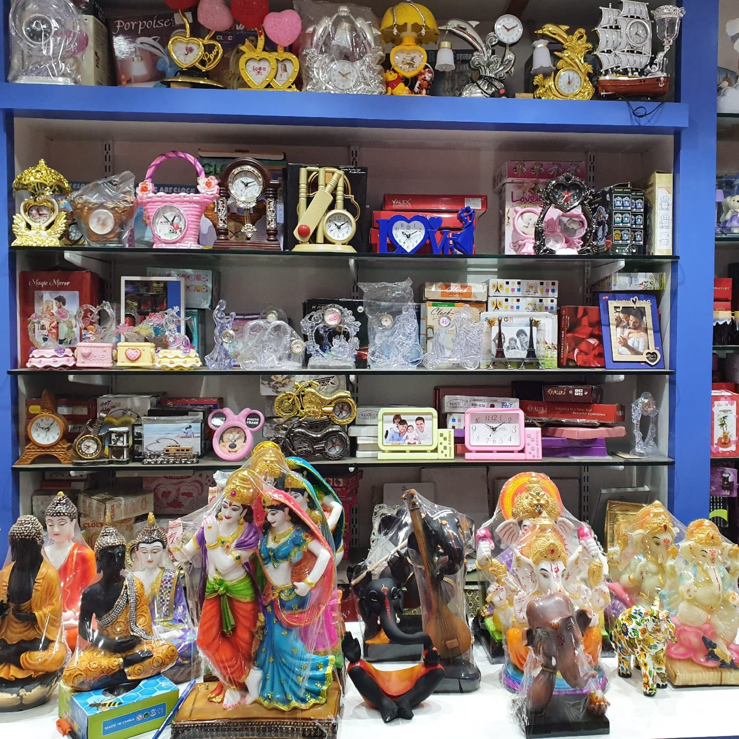 Mahadev Collections business photograph