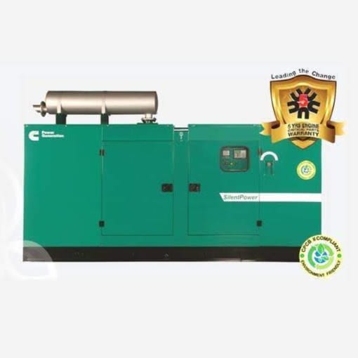 Sujal Enterprise- Sudhir, Cummins, Kirloskar DG set, Generator in Vadodara business photograph