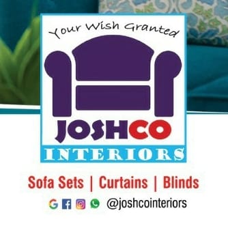 Joshco Interiors Curtains, Blinds & Sofas business photograph
