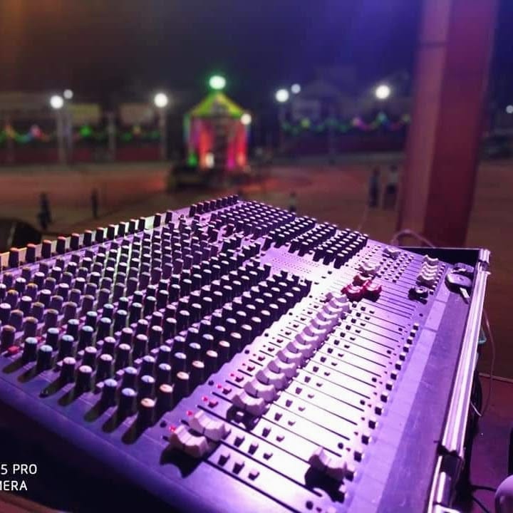 Jay Hingalaj sound modasa business photograph