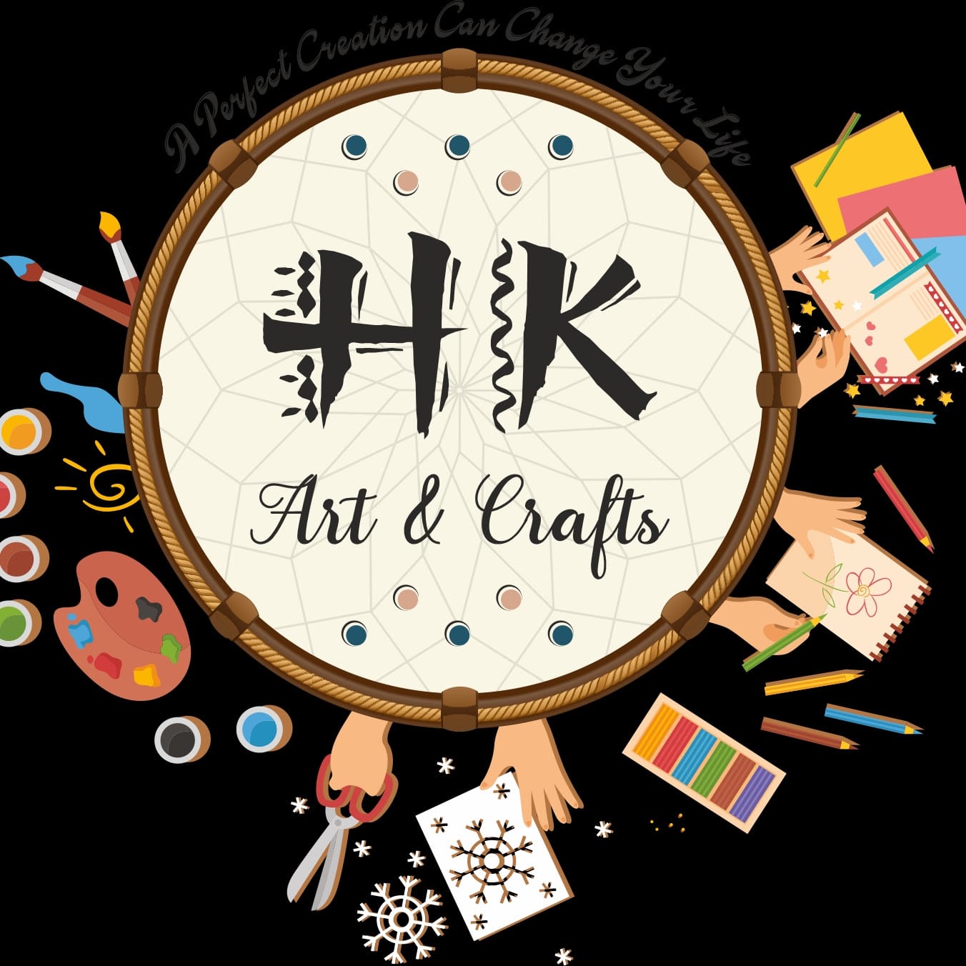 HK Art & Crafts business photograph