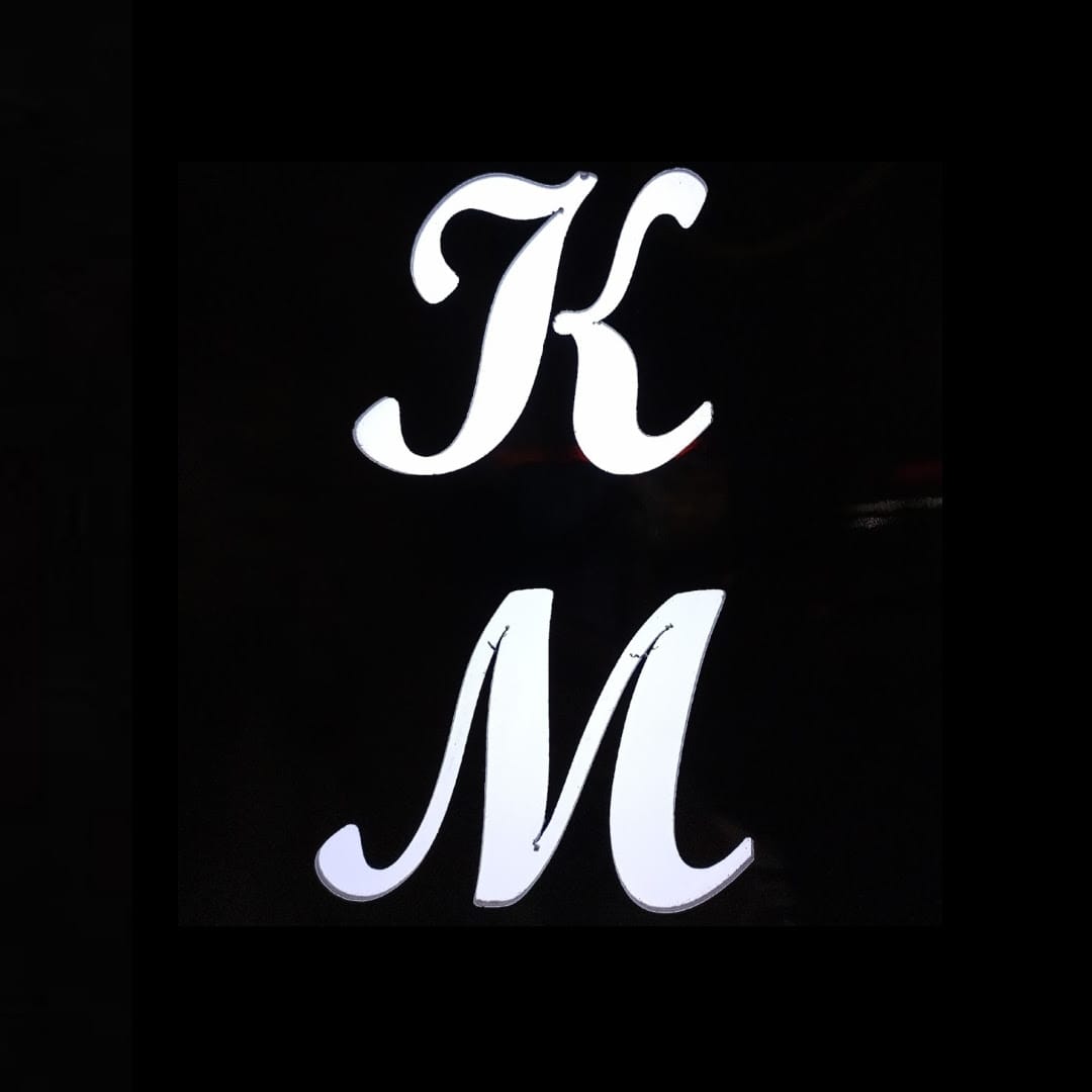 KM New Look Fashion Jewellery business photograph