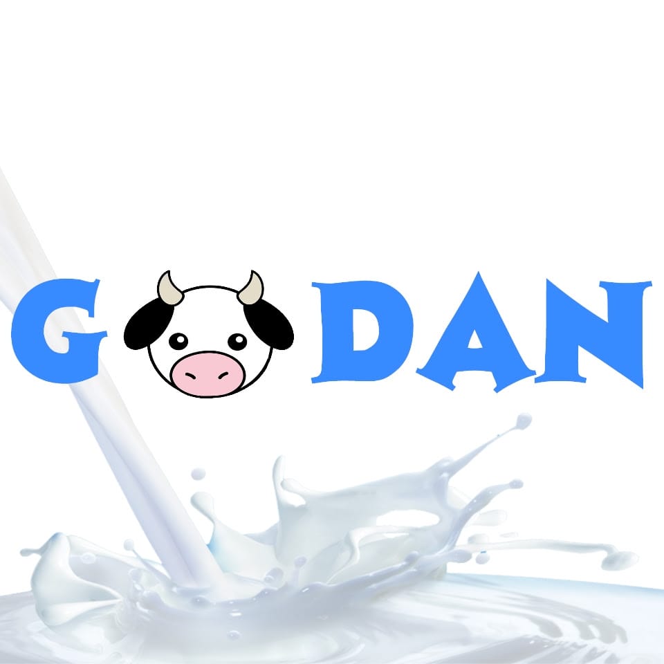 Godan dairy business photograph