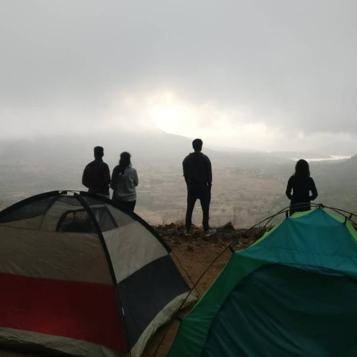 Camping Crucials business photograph