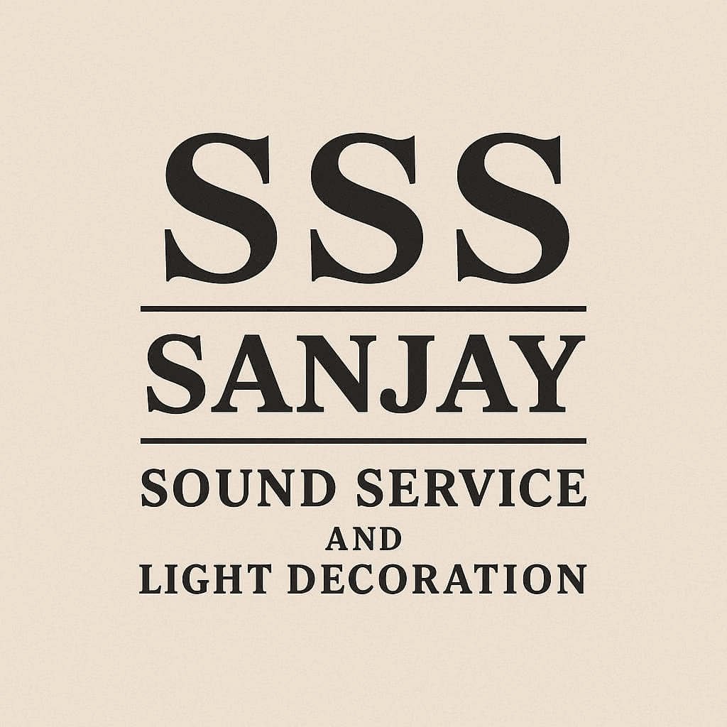 Sanjay Sound Service business photograph