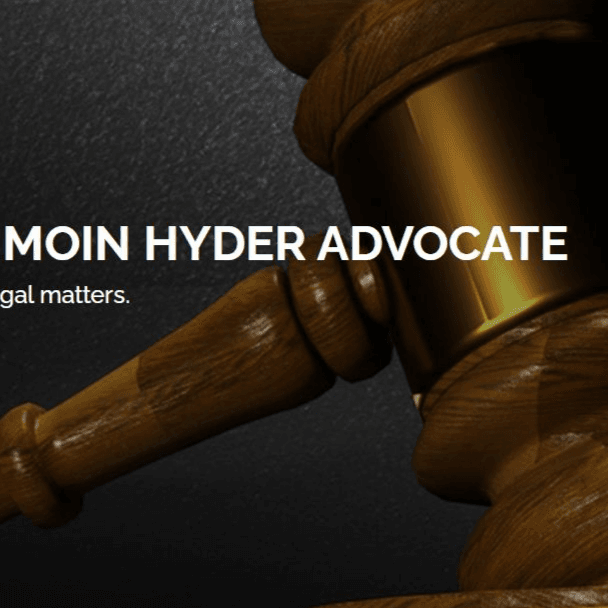 Moin Hyder Advocate - Best Advocate in Dehradun| Criminal Lawyer in Dehradun | Divorce Lawyer in Dehradun business photograph