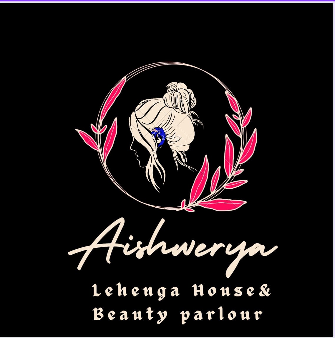 Aishwarya Lehenga House & Beauty parlour business photograph