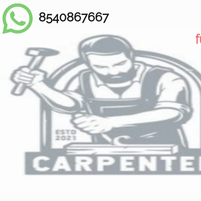 amit catpenter and modular furniture business photograph