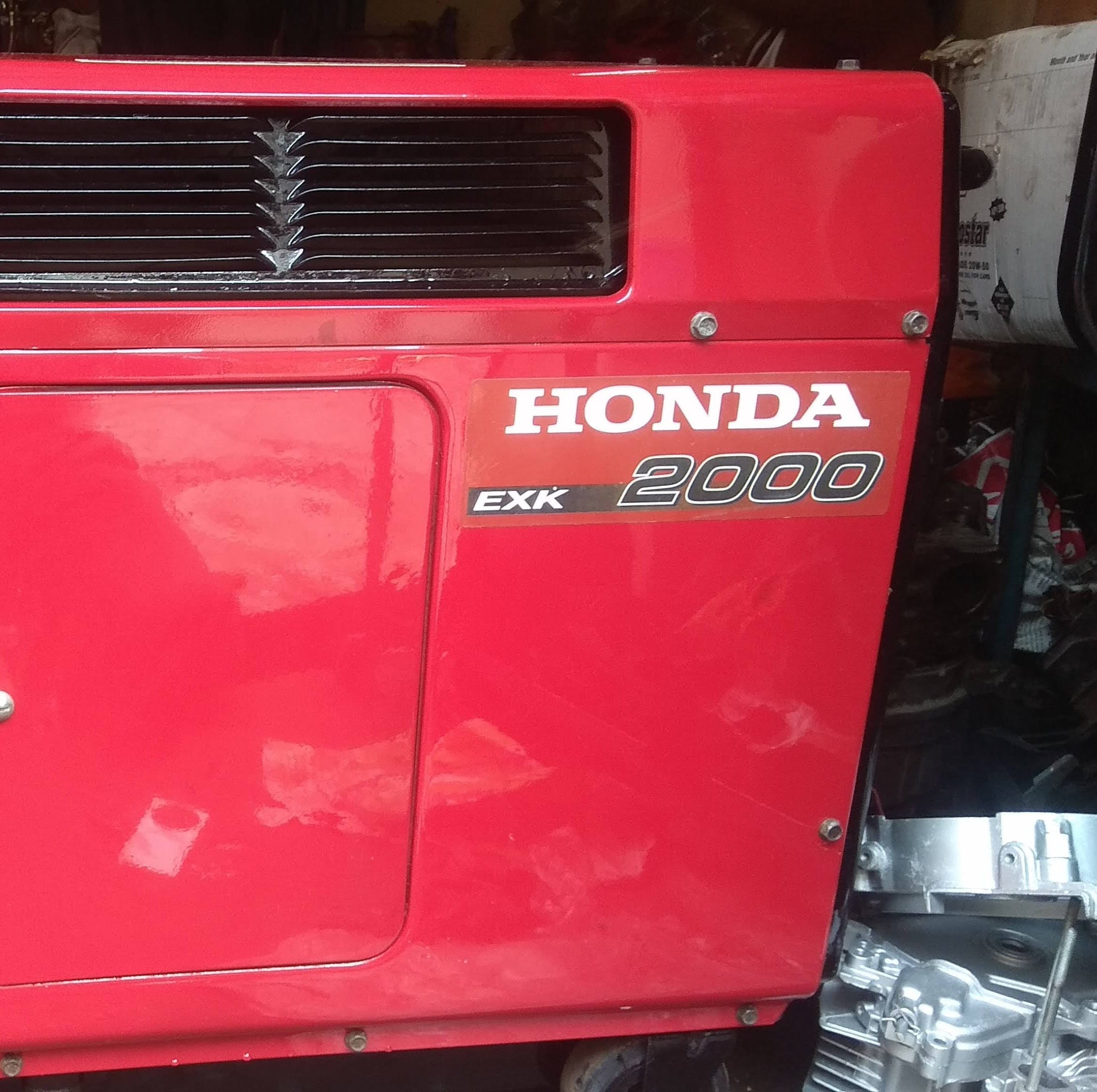 Pooja jenerator service center business photograph