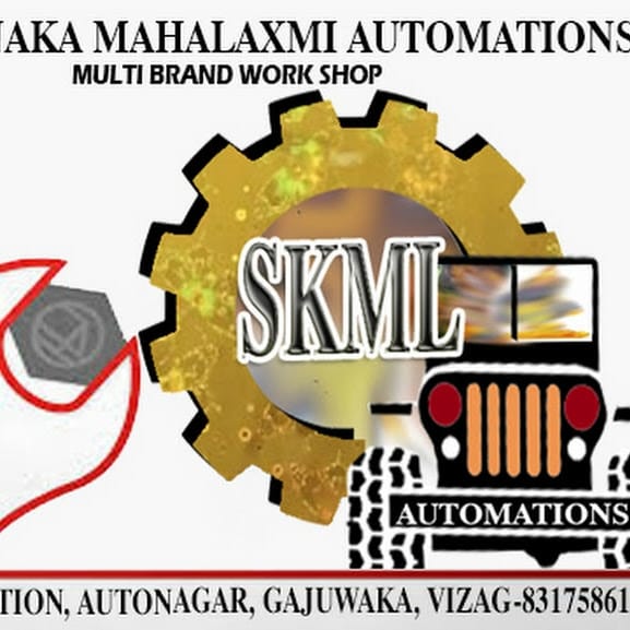 Jr Motorsports vizag (formerly SKML Automations) business photograph