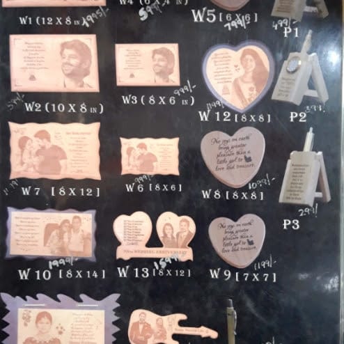 Vimal Gifts business photograph