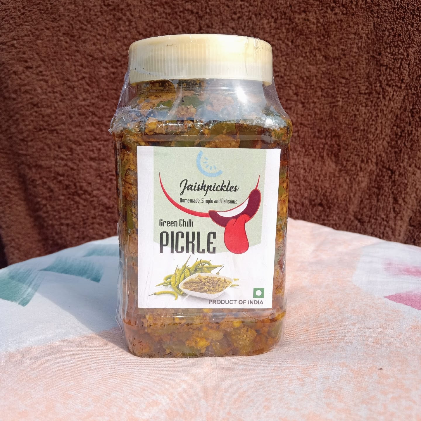 Jaishpickles business photograph