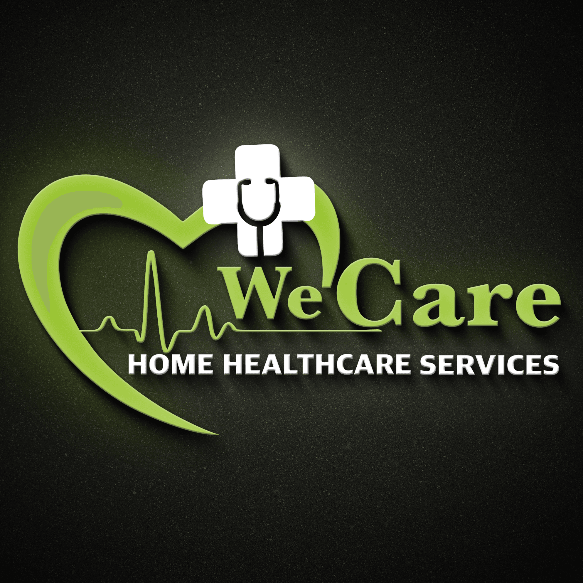 We Care Home HealthCare services business photograph