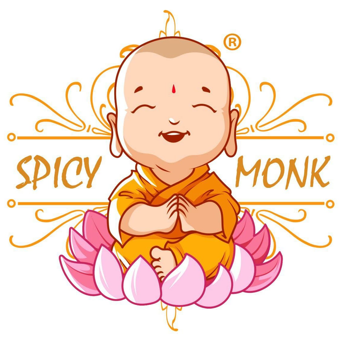 Spicy Monk business photograph