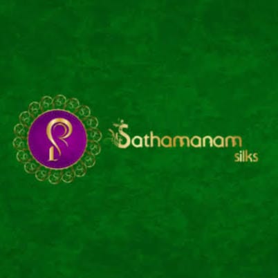 Sathamanam Silks business photograph