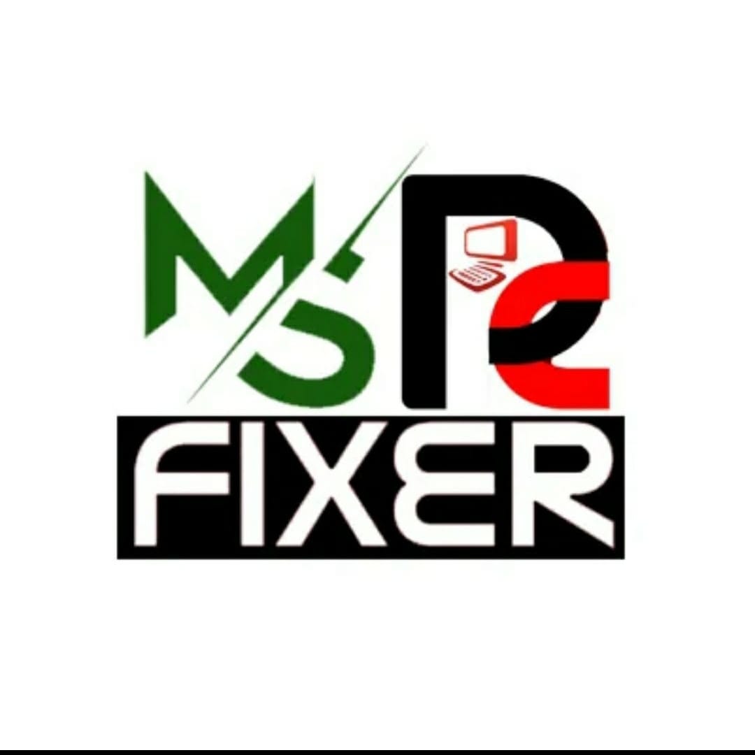 MSPC Fixer - Best Laptop, MacBook, Computer Shop and Repairing Service Center in Lucknow business photograph