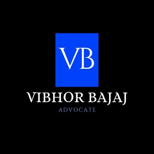 Advocate Vibhor Bajaj business photograph