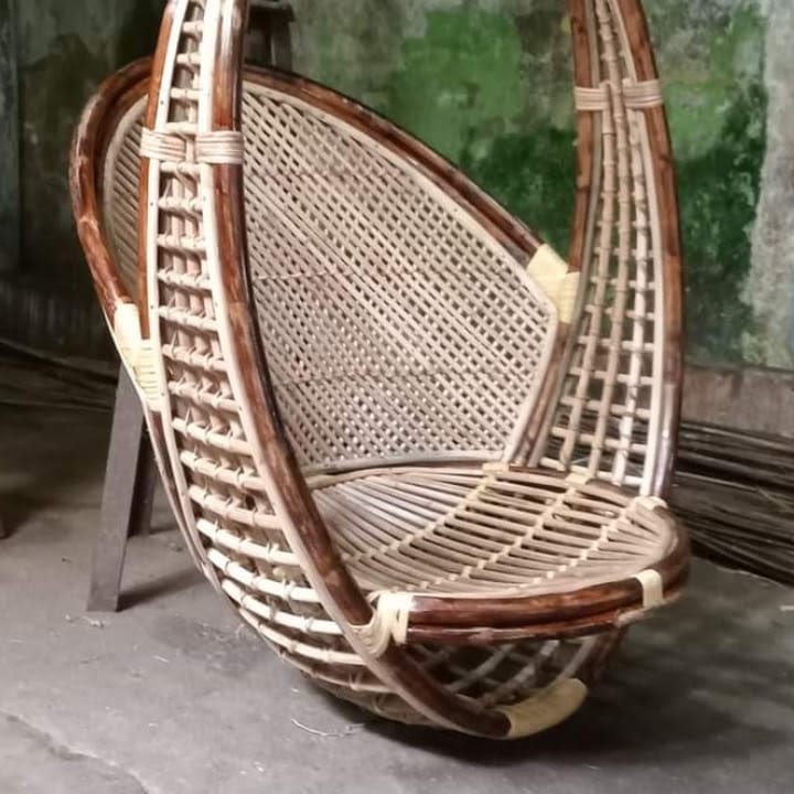 PAWAN CANE FURNITURE & BASKETS business photograph