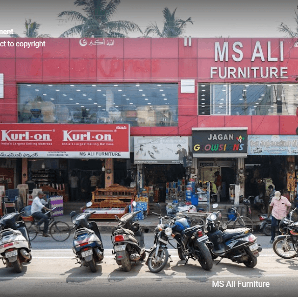 MS Ali Furniture business photograph