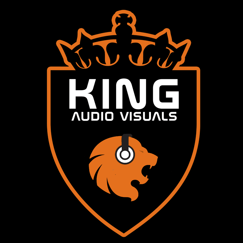 King Audio Visuals business photograph
