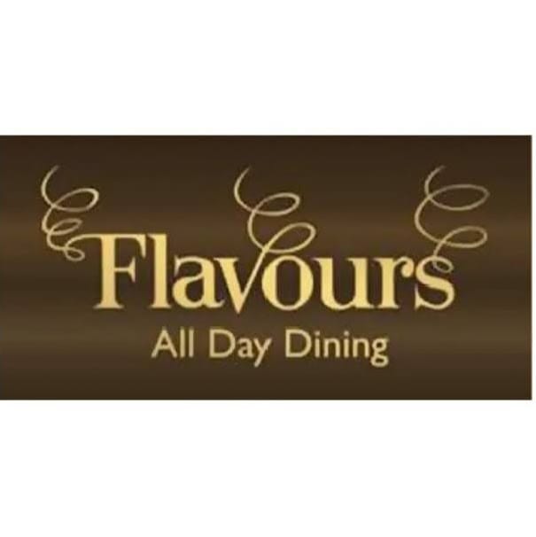 Flavours Restaurant by Manjeera Sarovar Premier business photograph