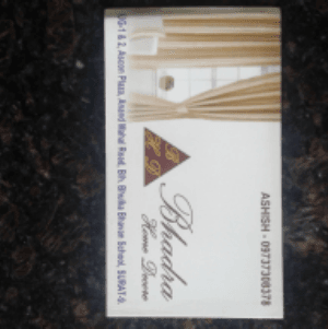 Bhadra Home Decore business photograph