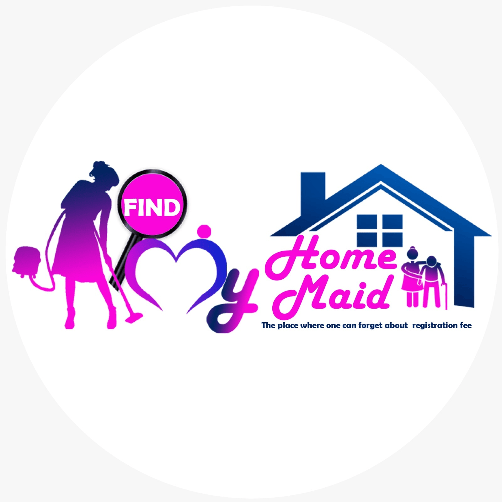 FIND MY HOME MAID ഫൈന്റ് മൈ ഹോം മെയ്ഡ് business photograph