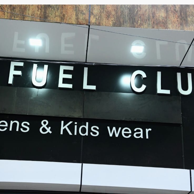 Fuel Club Factory Outlet Mens kids wear business photograph