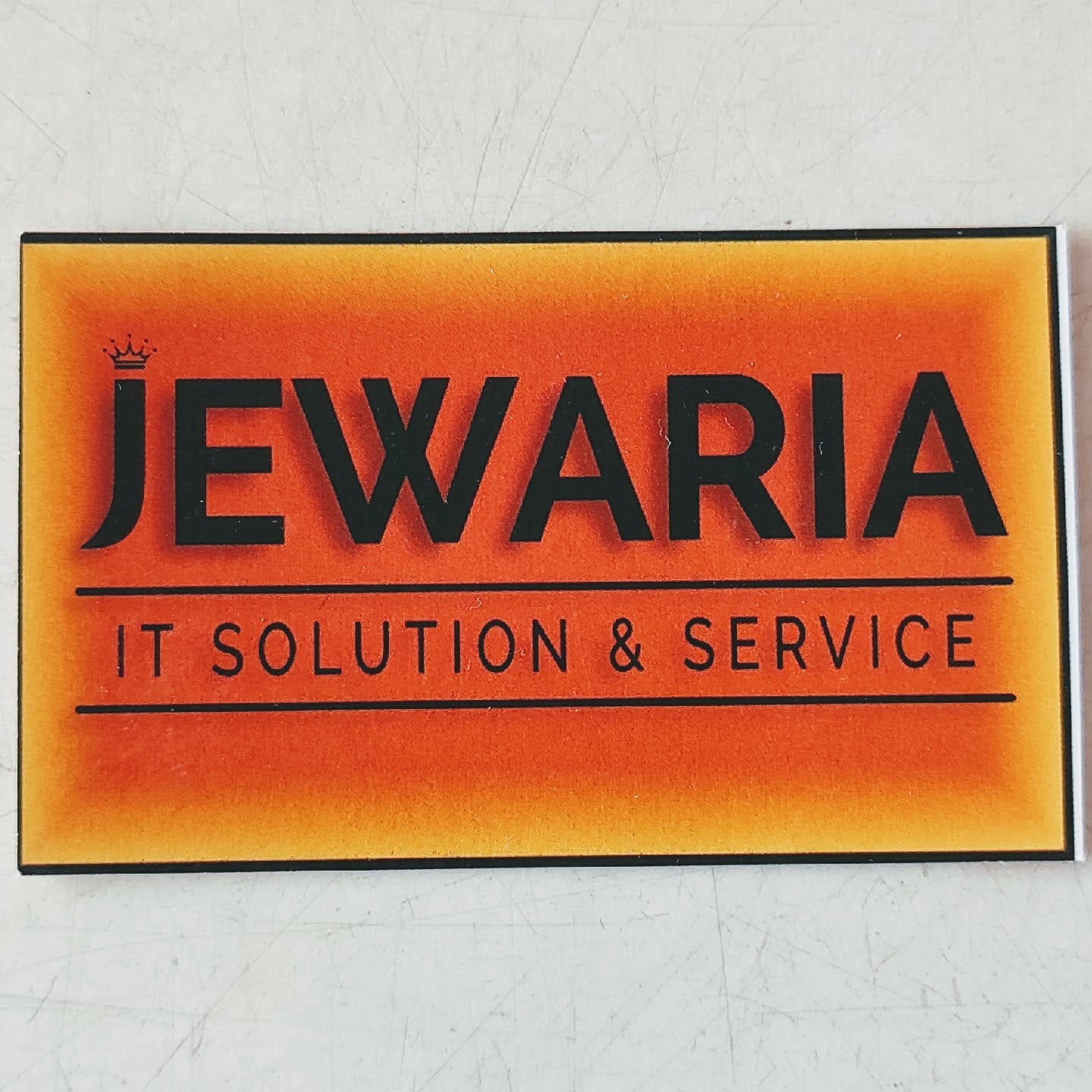 JEWARIA (IT Solution & Service) business photograph