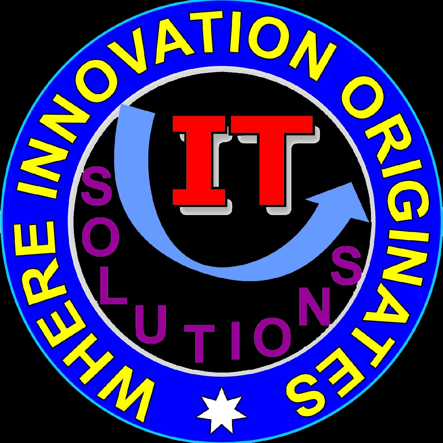 IT Solutions business photograph