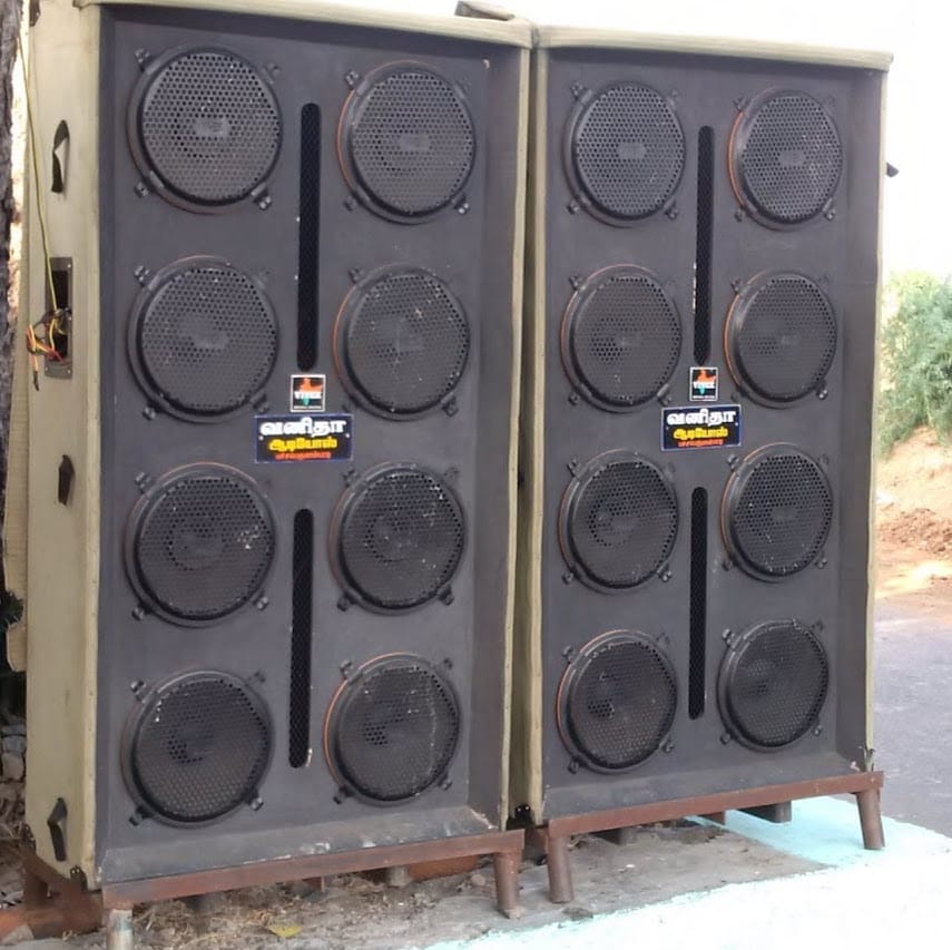 vanitha sound service business photograph