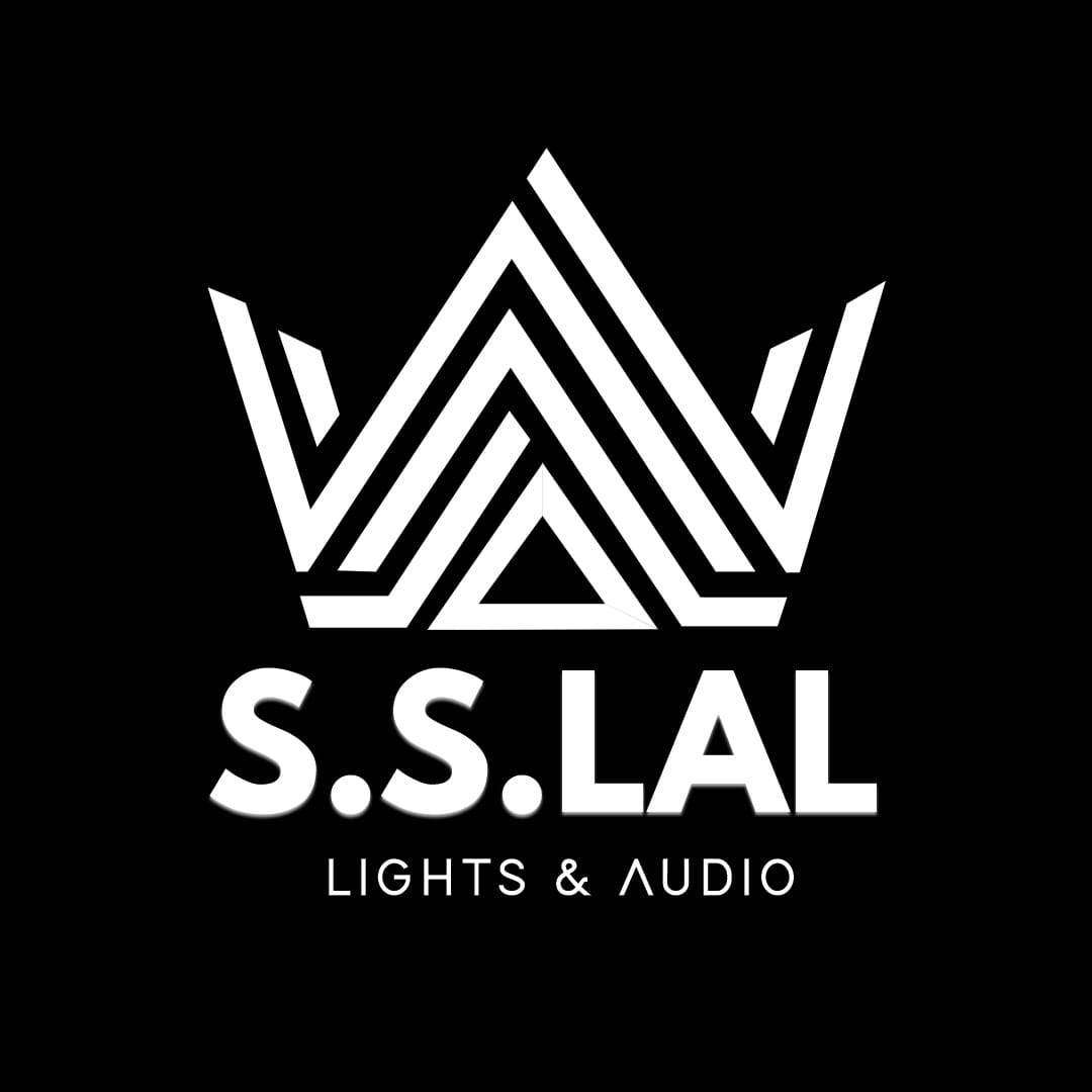S.S.LAL Events | DJ | Pro Audio | Stage Lights. business photograph