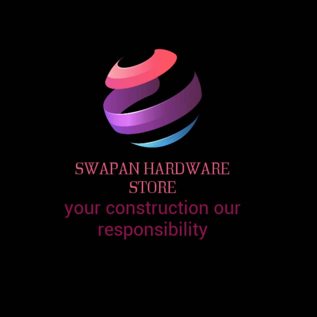 Swapan hardware store, kokrajhar business photograph