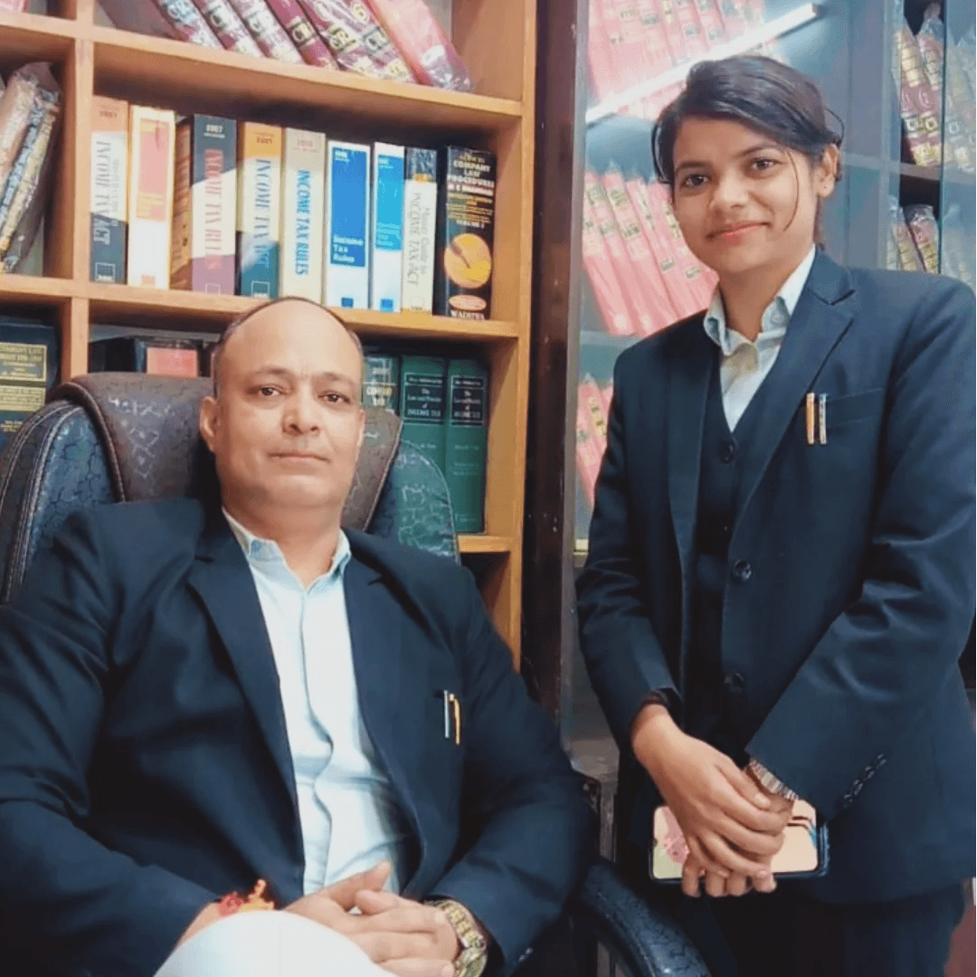 Advocate Preeti Joshi business photograph