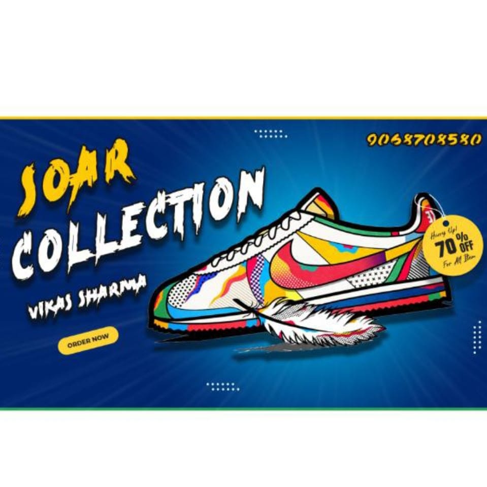 Soar collection business photograph