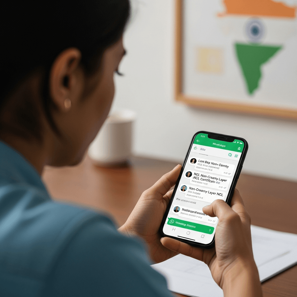 Compare Prices & Get Deals for Non-Creamy Layer Certificate Assistance in Bihar Sharif