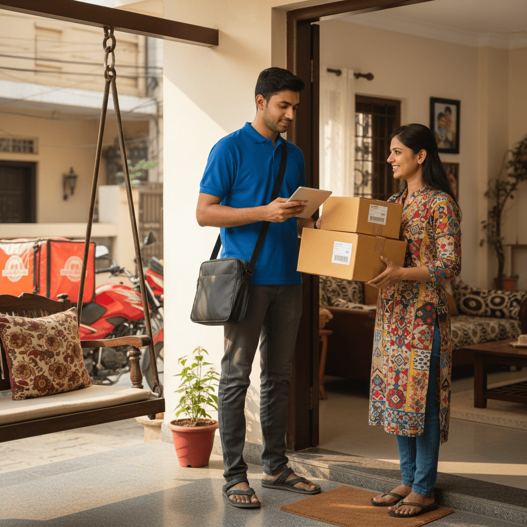 Compare Courier Pickup Prices & Best Deals in Mysore