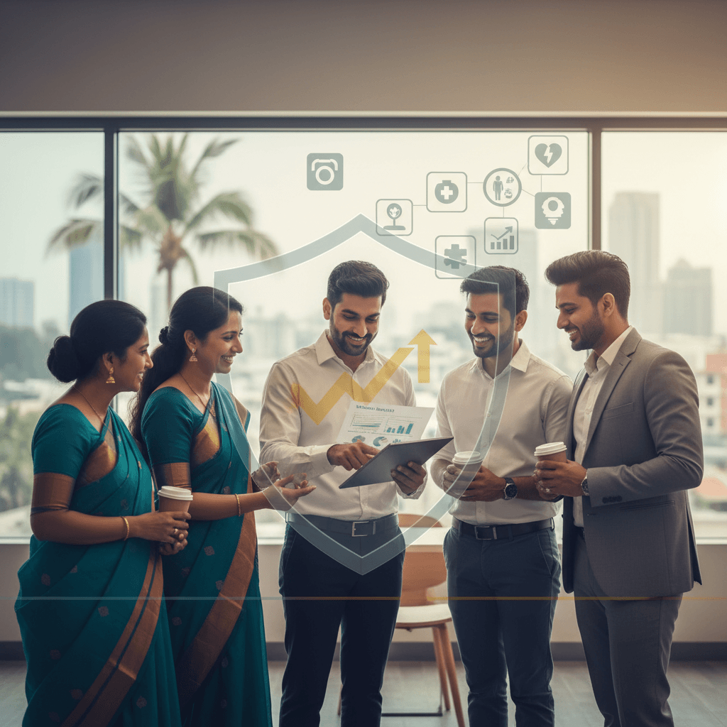 Best Health Insurance Plans for Small Business Owners in Bengaluru