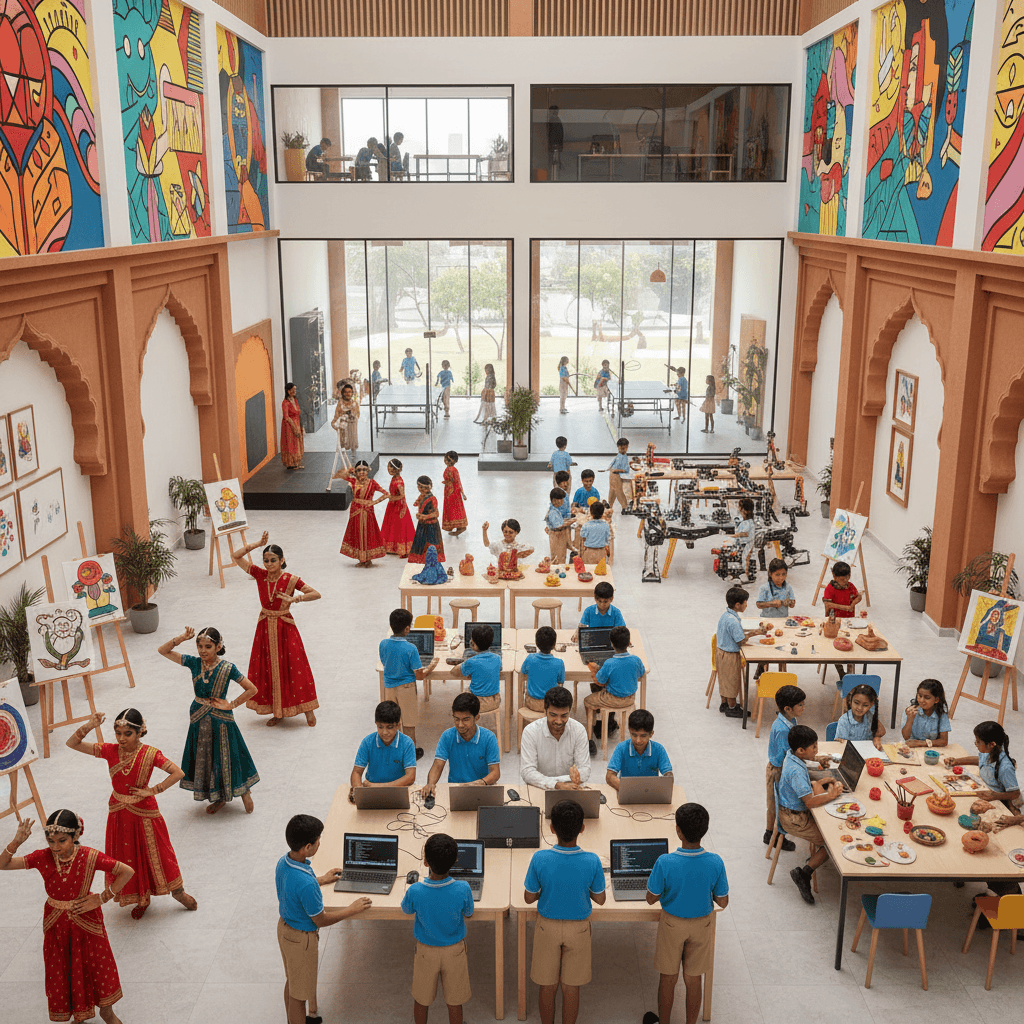 Best After School Activity Clubs in Erode | Compare Prices & Deals