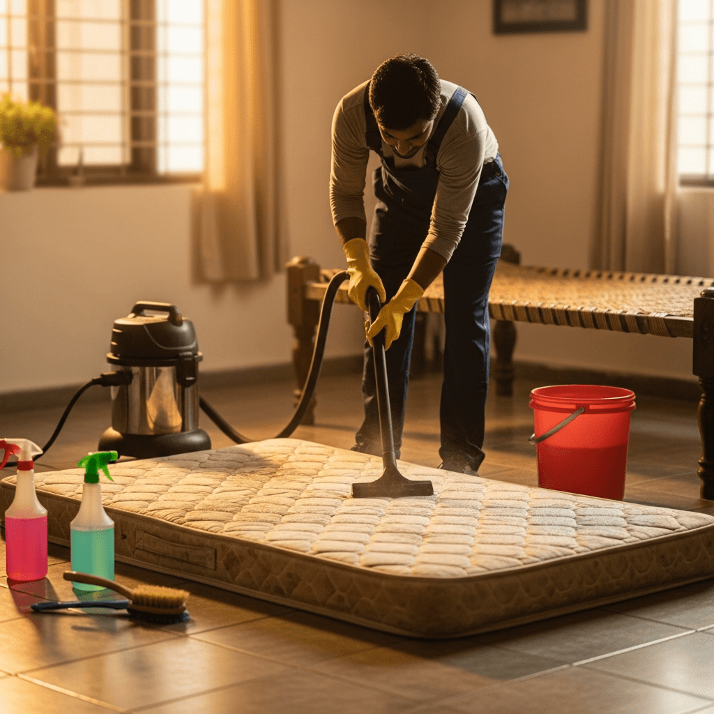 Best Mattress Cleaning Deals in Hubli-Dharwad | Compare Prices & Save