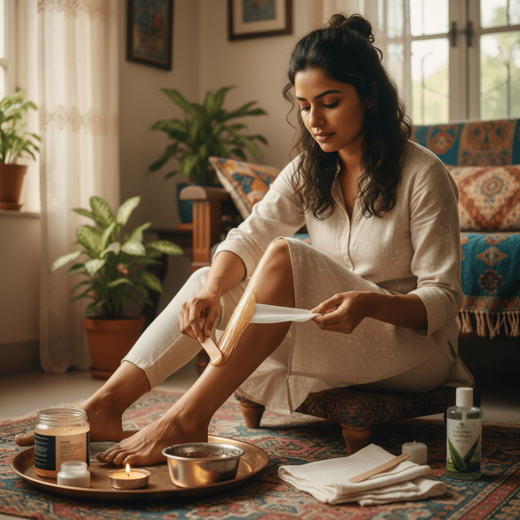 Compare Prices & Find Best Deals for Waxing at Home in Hyderabad