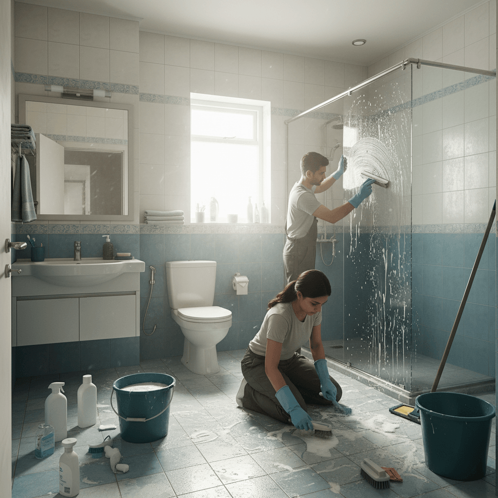 Bathroom Deep Cleaning Services in Gorakhpur - Find Best Deals